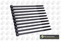 BGA Zylinderkopfschraubensatz BK5385 M10 FüR Fiat Bravo 1 Punto Stilo Barchetta
