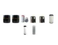Filterservice-Kit Passt FüR Bomag BW211 D-3 Mit P 1006.60T Motor. Bj2003-