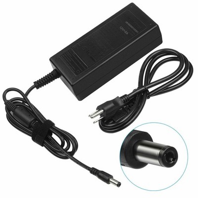 12V 5V AC/DC Adapter Compatible with Sceptre Monitor Power Cord Charger & More