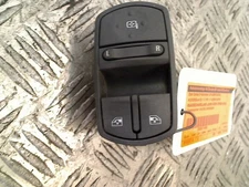 SWITCH FOR ELECTRIC CORSA D 2010 LEFT FRONT WINDOW REGULATOR 2 FRAMES 13258521AA