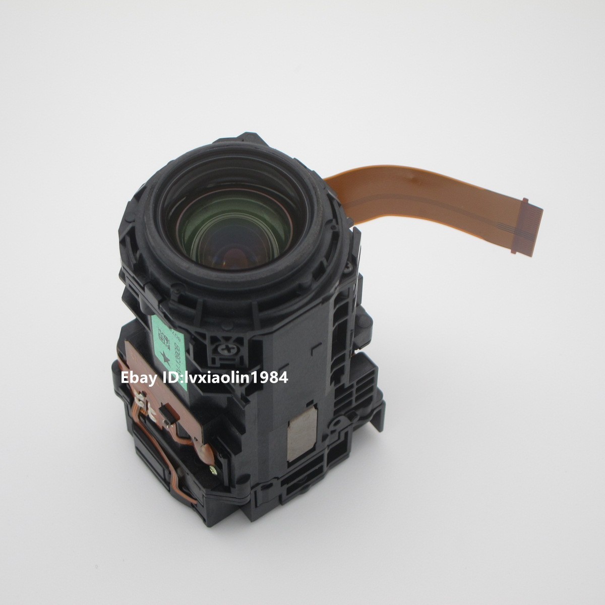 Lens Zoom Unit Assy LSV-1390B For Sony FDR-AX30 FDR-AX33 FDR-AXP33