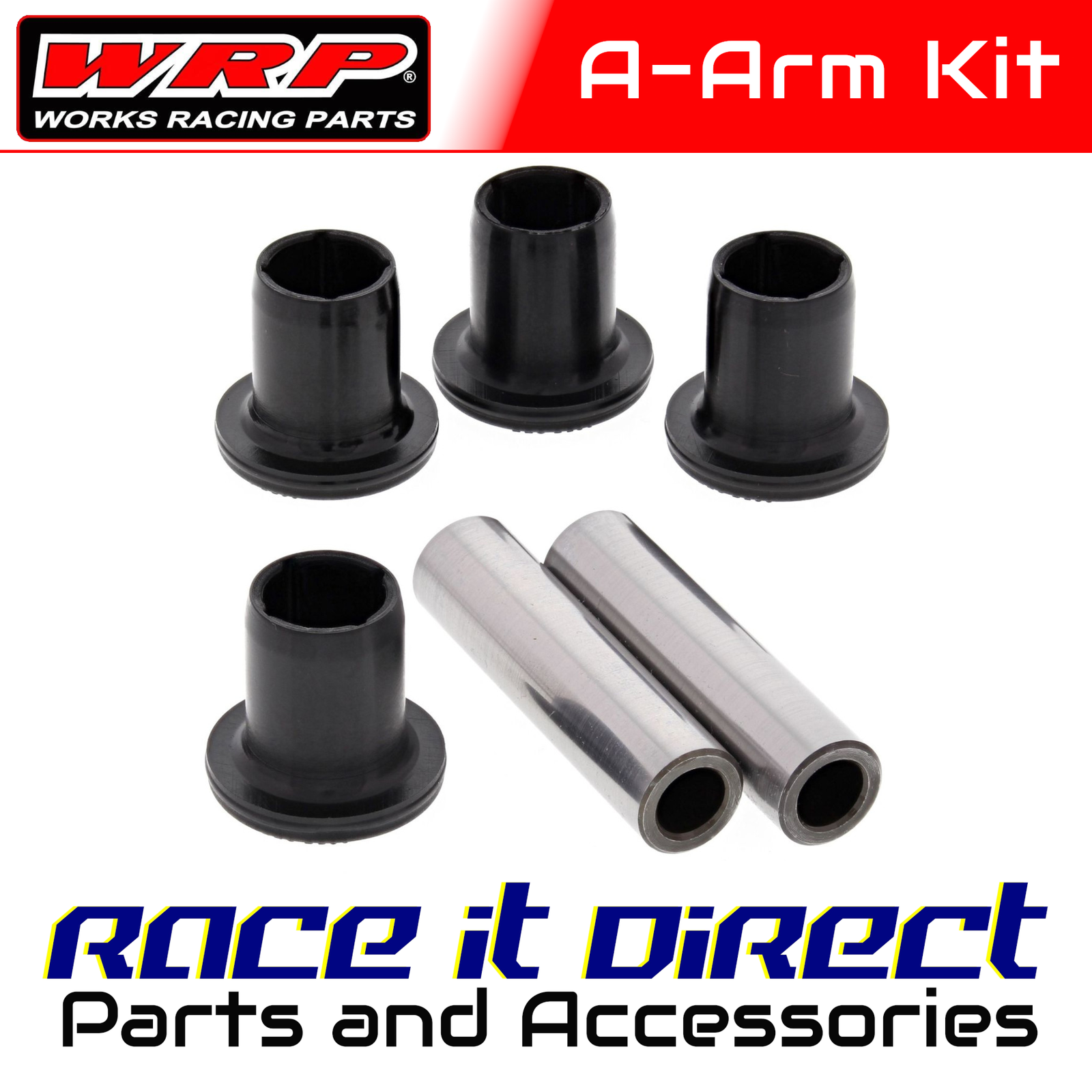 Upper A-Arm Brg Seal Kit for Polaris Sportsman 570 SP EPS Quad 2015-2016 WRP