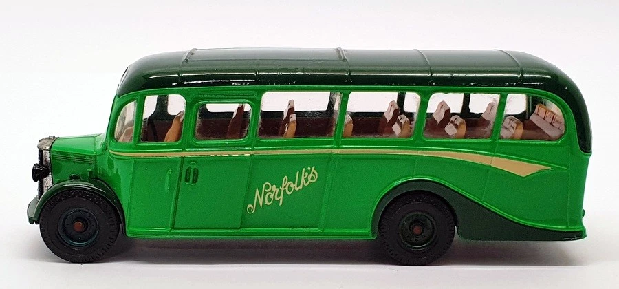 Corgi 1/50 Scale C949/1 - Bedford OB Coach - Norfolks - Image 3 of 4