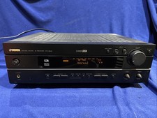 Yamaha HTR-5540 AV Reciever Amplifier-receiver Only