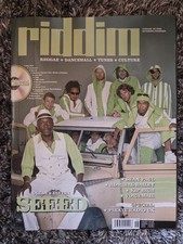 Riddim Magazin Nr. 22 - Seeed