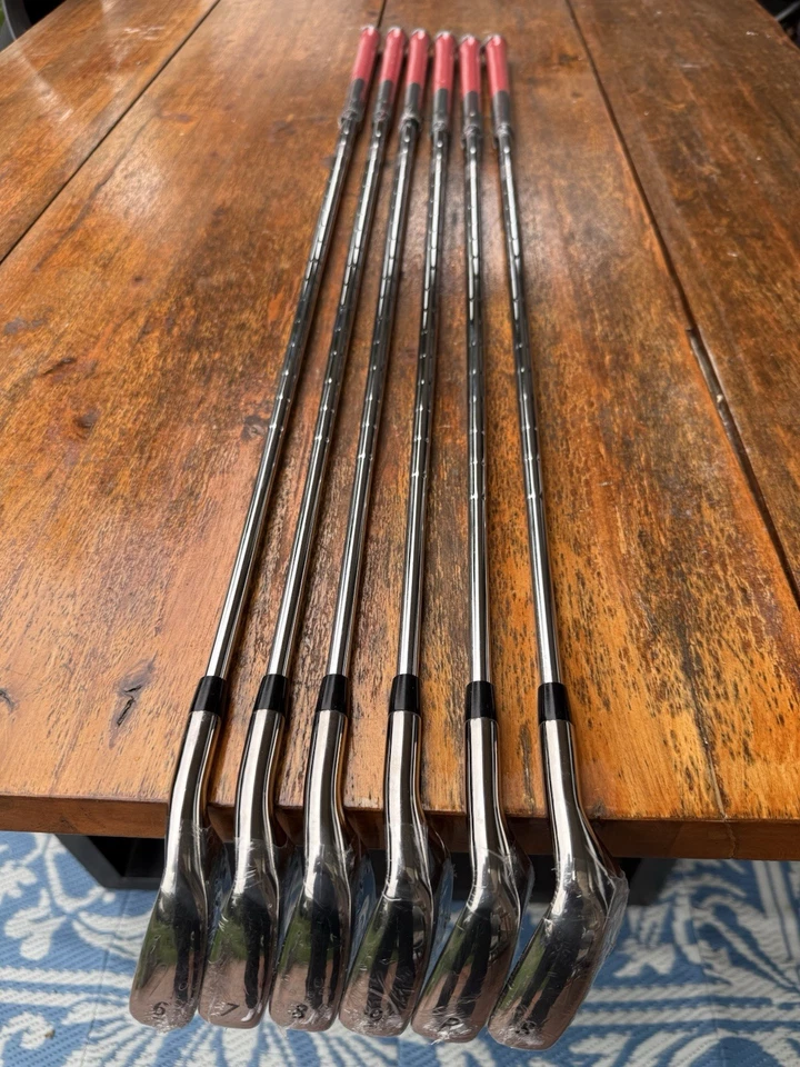 MacGregor MT - OS, 6-SW, Herren, Rechtshand,  Steel Regular, NEU! - Bild 2 von 4