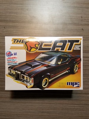 MPC 1/25 Mercury The Cat Cougar Street Machine 1004 for sale