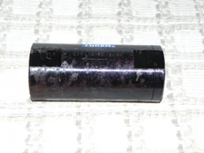 Yuken CIT-10-50-2090 in-line hydraulic check valve. 1-1/4 inch ports NPT