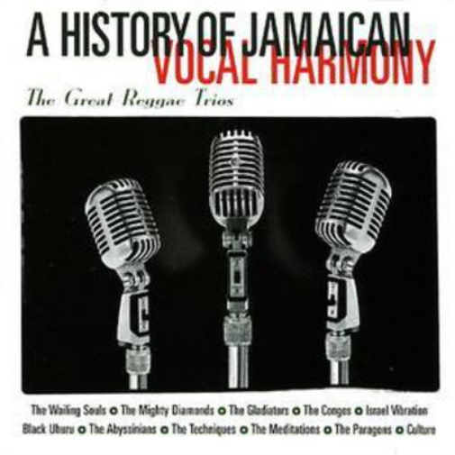 Various Artists History of Jamaican Vocal (CD) Album