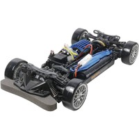 Tamiya TT-02D Drift Spec Chassis Brushed 1:10 Rc Modellauto Elektro