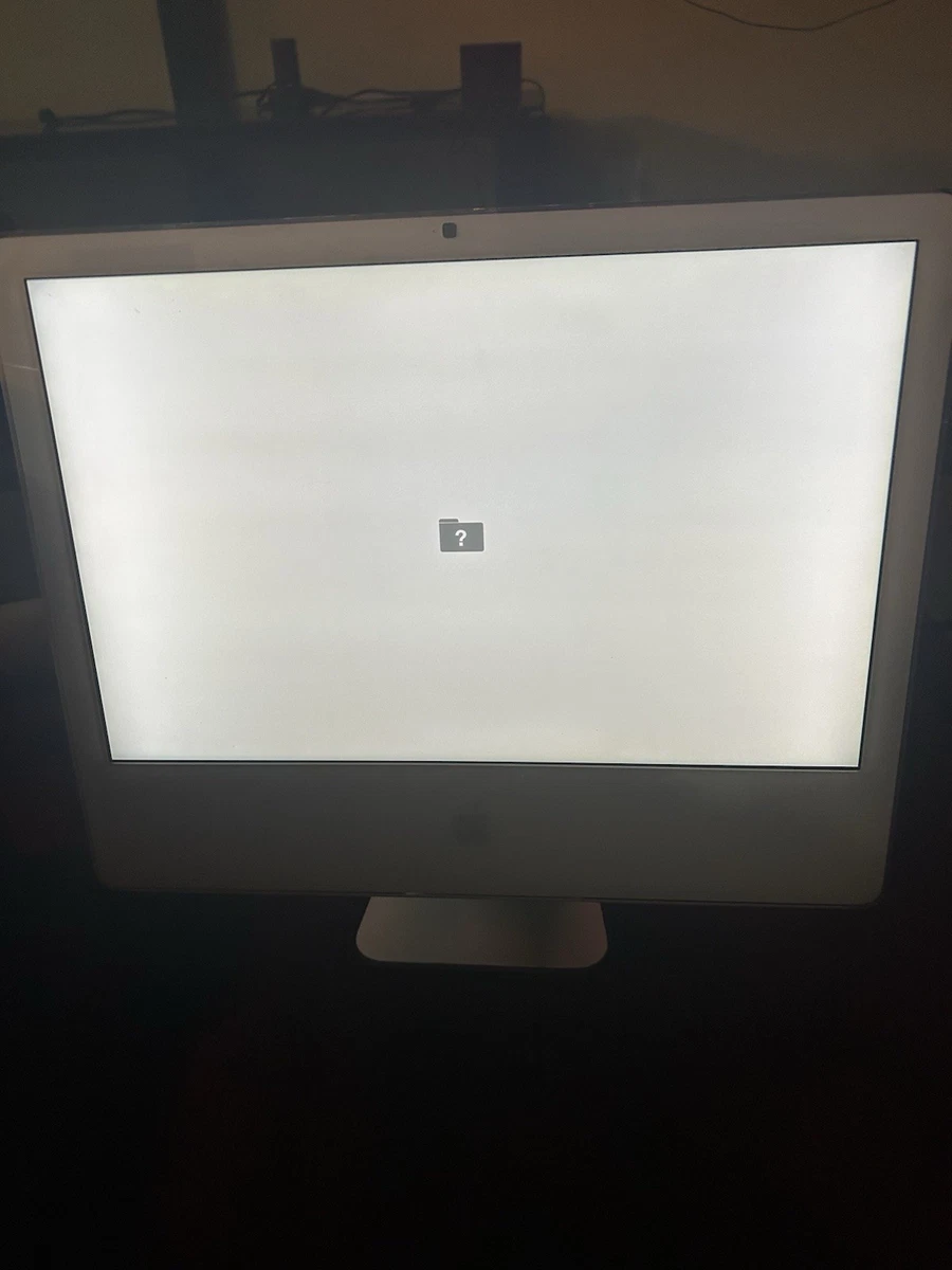Apple iMac 2006 Apple All-in-Ones-In - One Computers for sale | eBay
