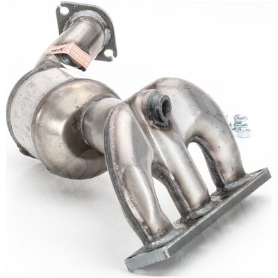 NAP carPARTS Katalysator passend für BMW 5er E39 523i 520i CAK10083