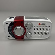 Eton Microlink FR170 Self-Powered AM/FM Weather Radio Solar USB Charging Cable