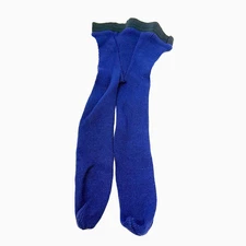 Vtg Lot X3 Clothes Elastic Stretch Pants Tights Blue Fits American Girl 24” Doll