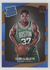 2017-18 Panini Donruss Rated Rookies Semi Ojeleye #164 0qr0
