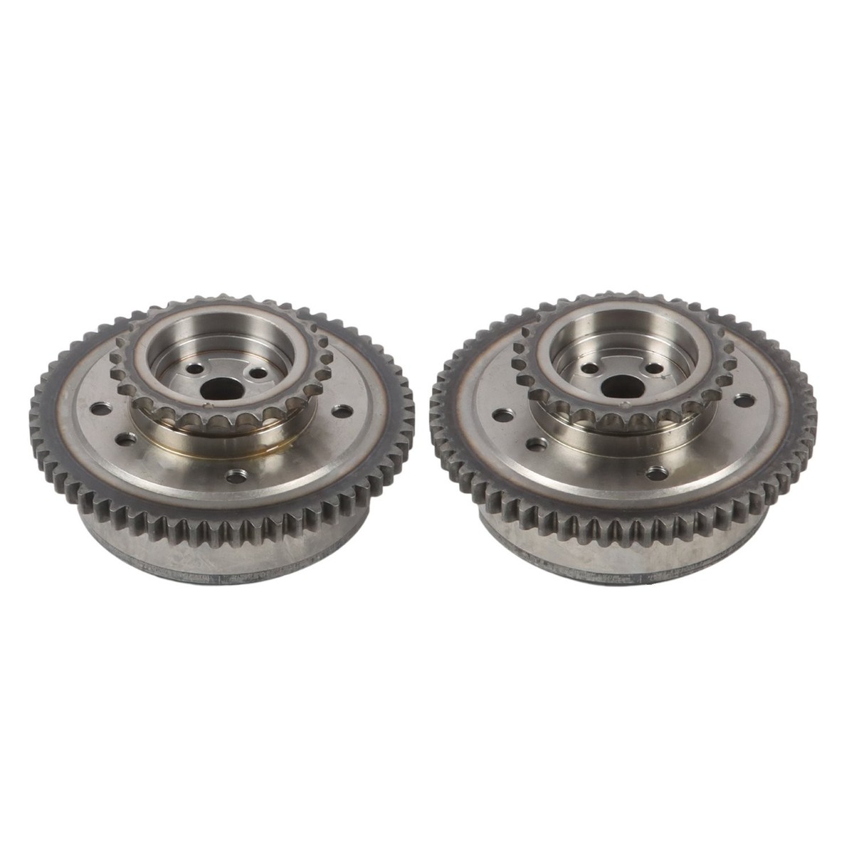 Timing Chain Kit & Cam Phaser VVT Gears For 11-17 Ford F-150 3.5L
