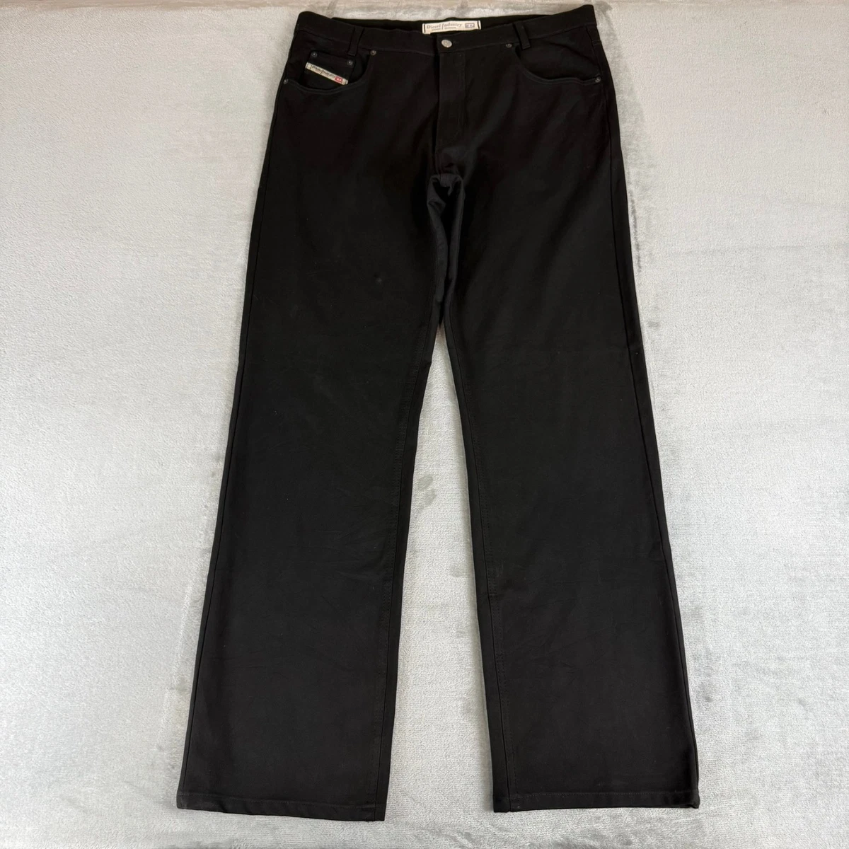 Diesel Black Jeans for Men for sale | eBay