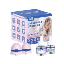 Cat Calming Diffuser, Cat Calming Pheromone Diffuser, Safe Cat Anxi... Fast Ship