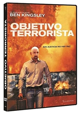 Objetivo Terrorista [DVD]