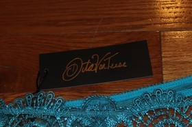 BNWT Dita Von Teese Nom de Plume G-String MSRP $50!!