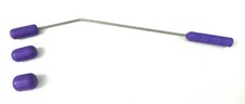 1pcs Laparoscopic S Type Uterine Manipulator Articulating Type Tools CE Approved
