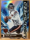 2025 Topps Cosmic Chrome Caleb Williams Base (RAW)