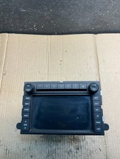 2010 To 2011 Ford Escape Radio Info Navigation Display Screen Oem X4098 Dg