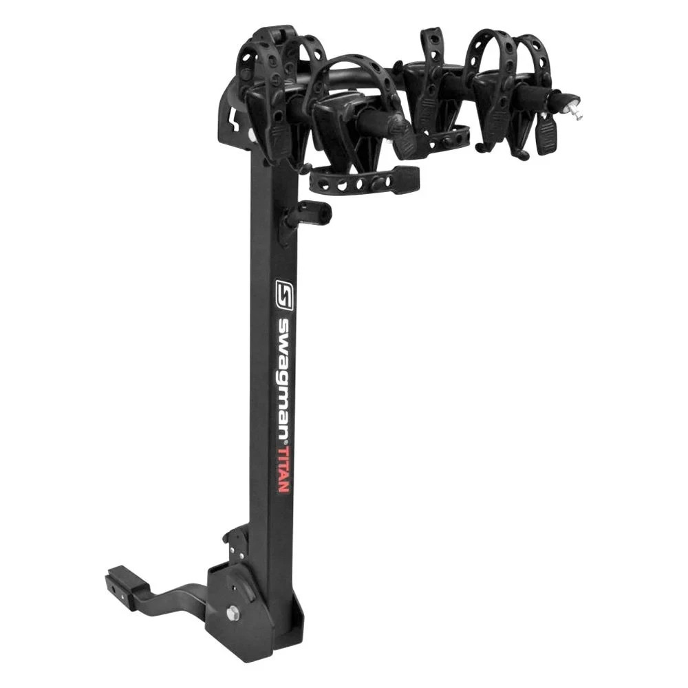 Swagman Titan Bike Rack Black 2 Bikes (M-314Q)