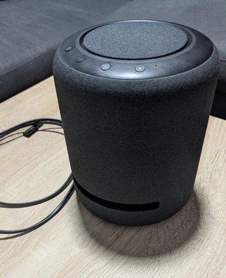 Amazon Echo Studio Multiroom-Lautsprecher Smart Alexa WLAN Bluetooth schwarz #2