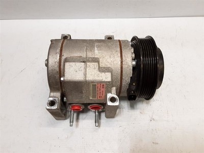 AC Compressor Wk Body VIN E Or F 6th Digit Fits 16-22 GRAND CHEROKEE 2450973