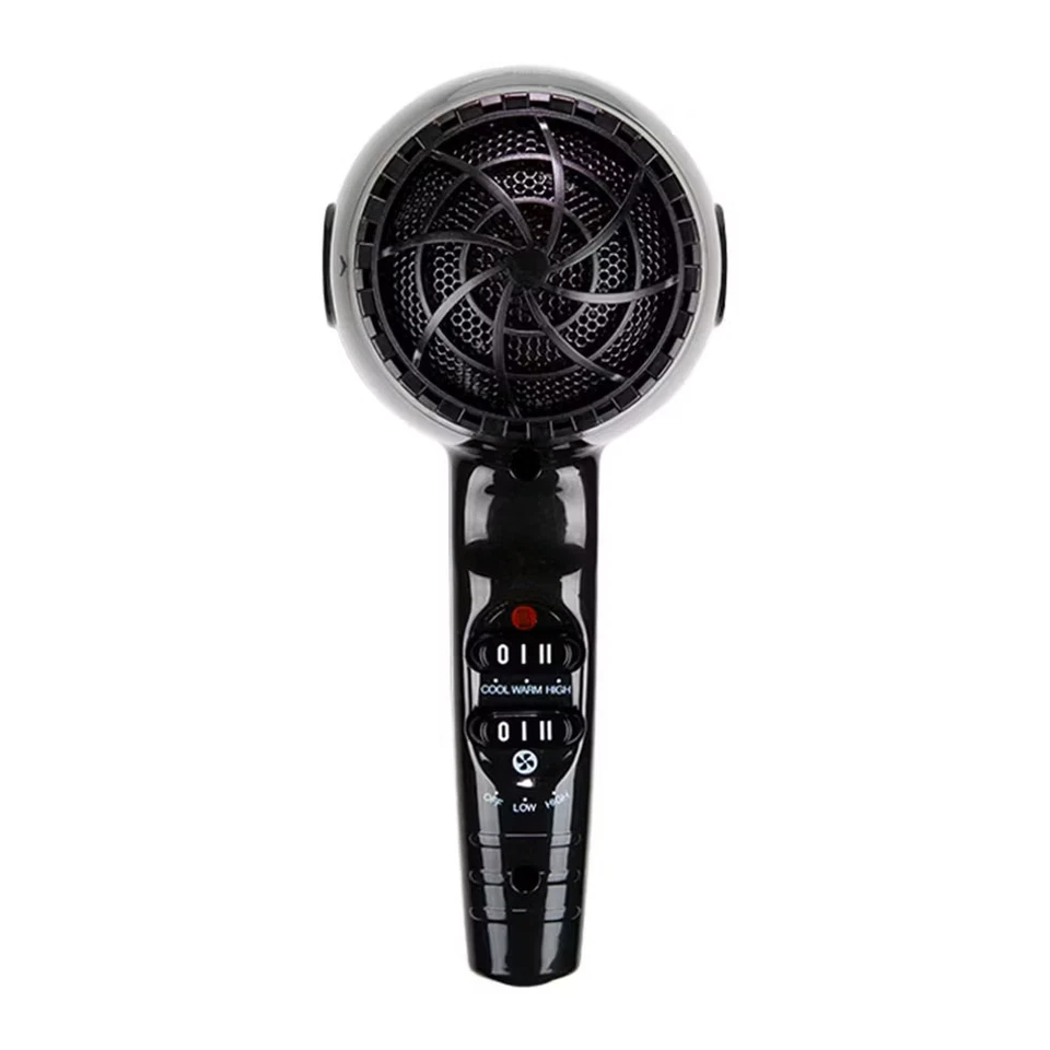 FHI Heat 1900 Platform Dryer 1500 Watts Hair Blow-Dryer HydraHeat Compact Black - Image 2 of 4