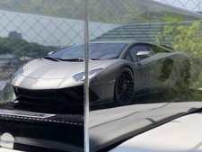 MR Collection Lamborghini Aventador S One Off 1/18 Rare JAPAN