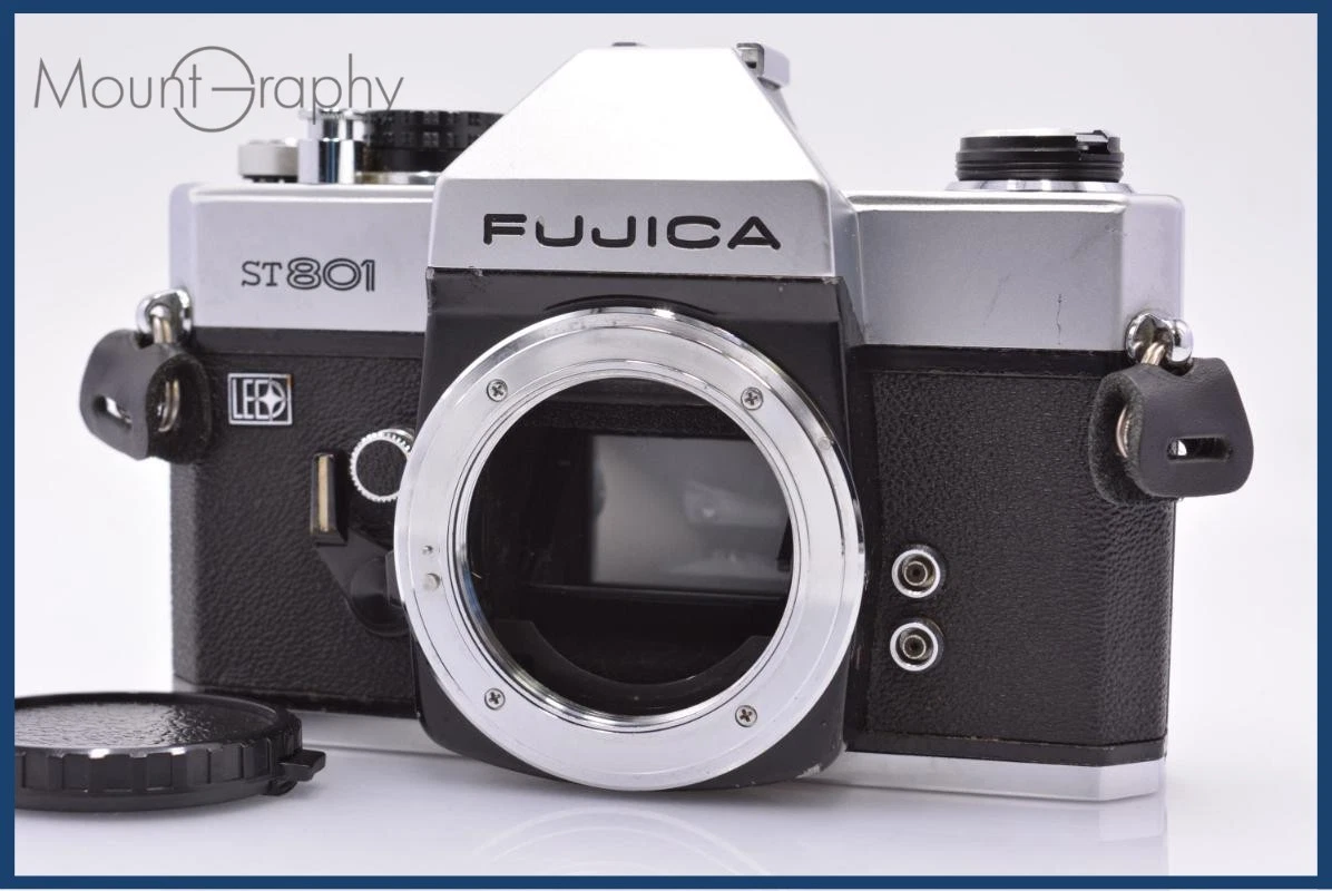 Film Fujica St801 Cameras for sale | eBay