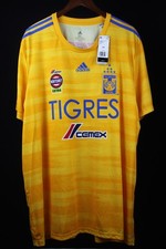 tigres UANL jersey 100% authentic adidas Size 3XL 2019-2020