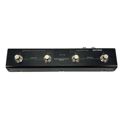 Hotone Ampero Control Bluetooth MIDI Foot Controller Pedal