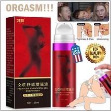 5Pack  Intense Female Orgasm Gel Vaginal Tigh...