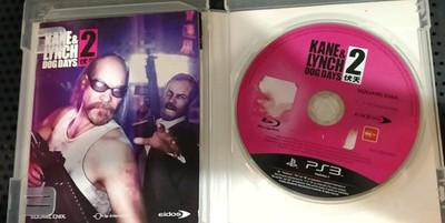 Kane and Lynch 2: Dog Days Sony PS3 Playstation 3