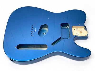 Genuine Fender Squier TELE BODY LAKE PLACID BLUE Electric Guitar