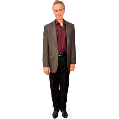 Tom Amandes (Smart) Life Size Cutout
