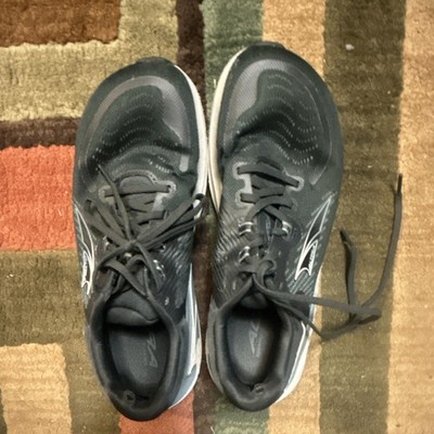Altra Paradigm 7 Men's Running Sneakers Black White Low Top Lace Up
