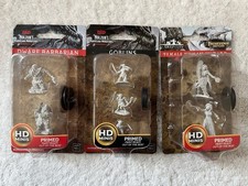 Lot of 3 D D Nolzur s Marvelous Miniatures