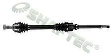 Front Right Drive Shaft Shaftec P193ARSF For Citroen Peugeot 307 C4 with bearing