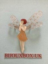 LEA STEIN FAIRY BROOCH. Best Selection Online...