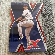 2009 Upper Deck X - Chien-Ming Wang #63 Die-Cut