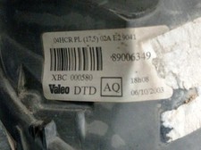 Feu avant (phare) Rover STREETWISE