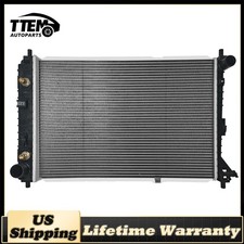 2139 Radiator Fit 1997-2004 Ford Mustang Base Cobra Equipado Gt High Mach 4.6l