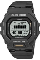 CASIO Wristwatch G Shock G SQUAD GBD 200 1A1 Men's Black