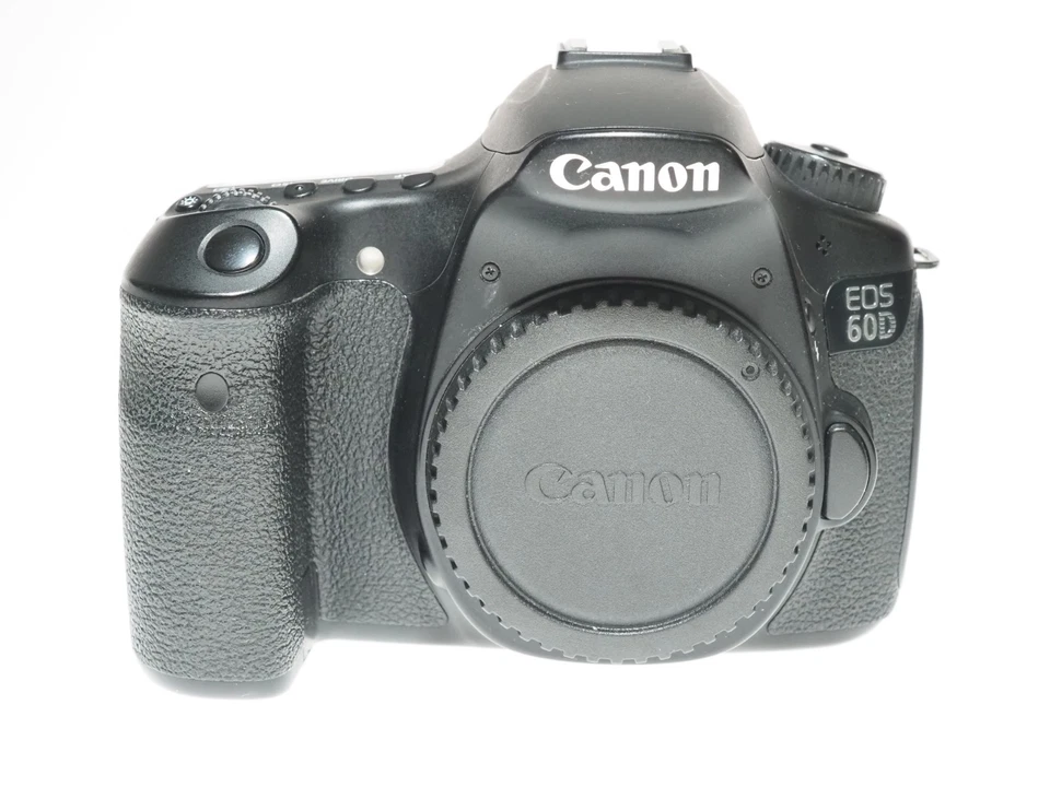 Canon EOS 60D, foto 1 di 5