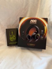 Brand New Wireless Gaming Mouse & Headset Bundle...