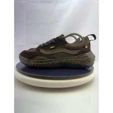 Vans UltraRange Neo VR3 Mens Sz 9 Coffee Brown Lightweight Outdoor Hiking Shoes